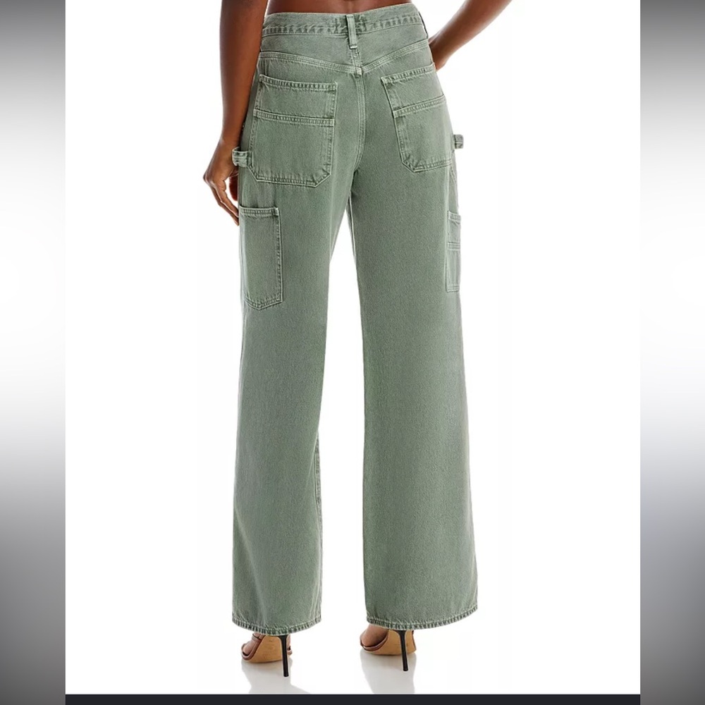 Agolde Magda carpenter jean size 26 (32” inseam)